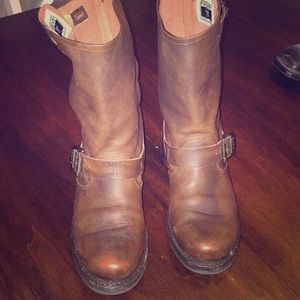 Frye Veronica Boots